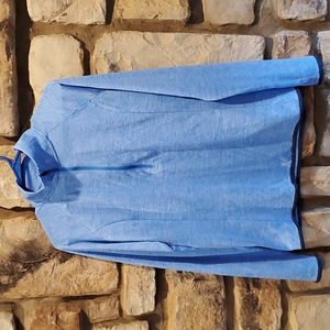 Under Armour heatgear half zip pullover